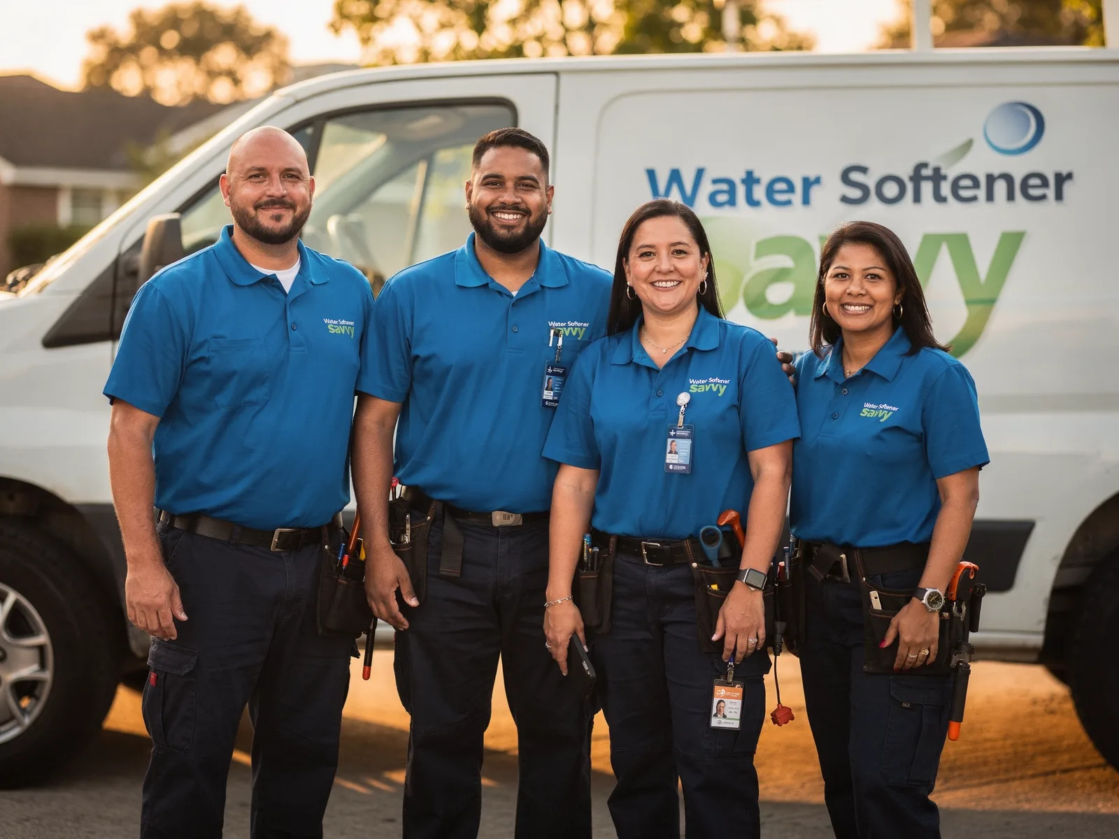 Water Softener Installation company in Concord, MA